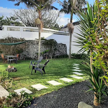 펜션 Nikau - Garden By The Sea *