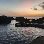 Feriehus Nikau - Garden By The Sea Lagoa (Azores)