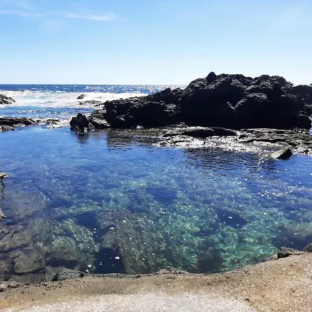 Casa de Férias Nikau - Garden By The Sea *