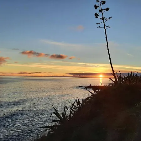 Casa de Férias Nikau - Garden By The Sea *