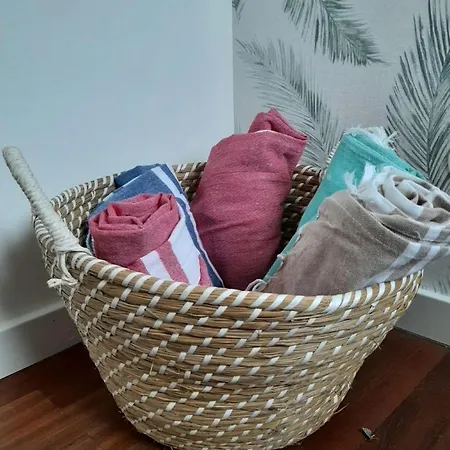 Nikau - Garden By The Sea * לאגואה