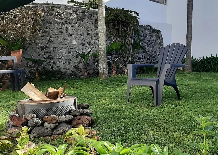 Nikau - Garden By The Sea Dom wakacyjny Lagoa (Azores)