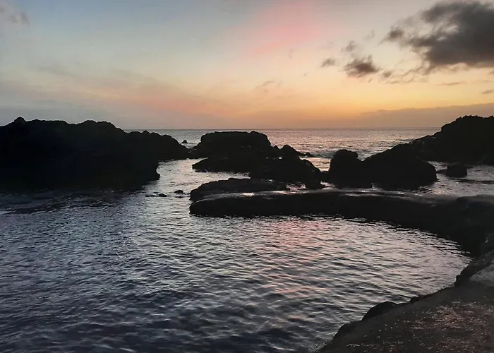 Dom wakacyjny Nikau - Garden By The Sea Lagoa (Azores)