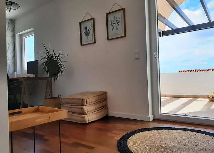 Dom wakacyjny Nikau - Garden By The Sea Lagoa (Azores)