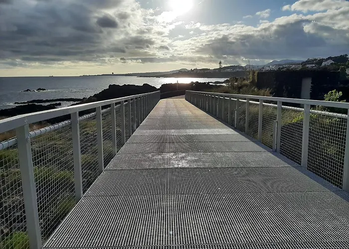 Nikau - Garden By The Sea Dom wakacyjny Lagoa (Azores)